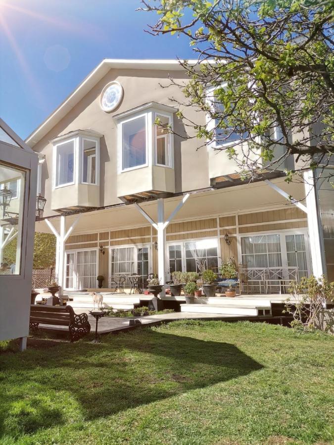 Vinnhaus Puerto Natales Exteriör bild