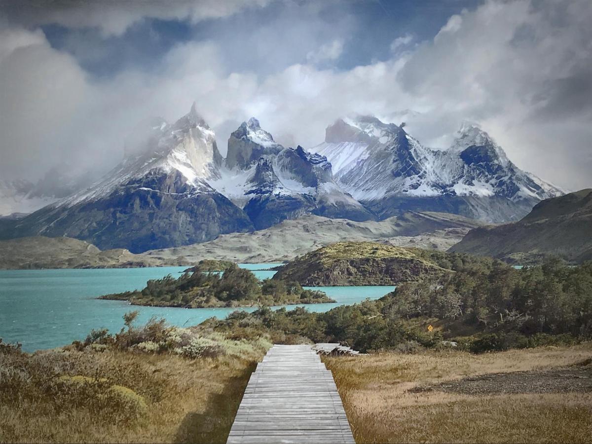 Vinnhaus Puerto Natales Exteriör bild
